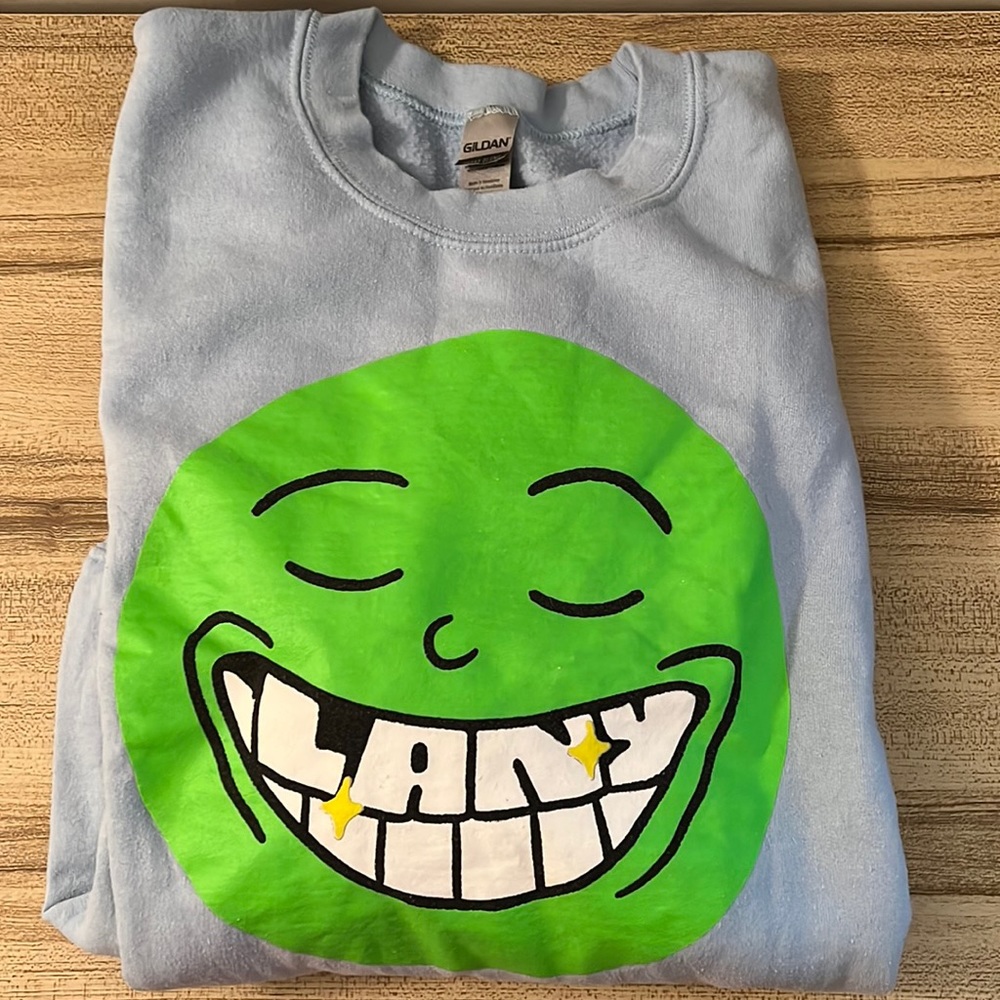 LANY SWEATSHIRT